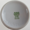 [458167133] Vase Blumenvase 17,6 cm Royal KPM Bavaria Weiß gebraucht - gut Bild 6