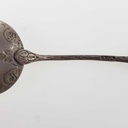 [458167153] Löffel Zuckerlöffel mit Stempel Christoph Widmann Hildesheimer Rose gebraucht - gut Bild 6