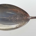 [458167154] Löffel Servierlöffel mit Stempel Christoph Widmann Hildesheimer Rose gebraucht - gut Bild 5