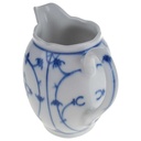 [458167170] Milchkännchen 0,25 L Winterling Indisch Blau Strohblume gebraucht - sehr gut Bild 2