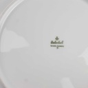 [2119257] 5er Set Speiseteller Essteller 24,3 cm Eschenbach Blumenranke gebraucht - akzeptabel Bild 8