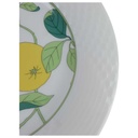 [458167174] Teller Servierteller 26 cm Hutschenreuther Scala Obstdekor gebraucht - sehr gut Bild 2