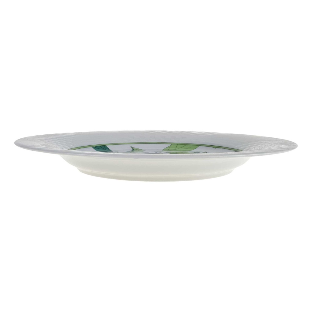 [458167174] Teller Servierteller 26 cm Hutschenreuther Scala Obstdekor gebraucht - sehr gut Bild 3