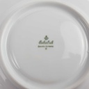 [2119259] 5er Set Untertasse 17,2 cm Eschenbach Blumenranke gebraucht - gut Bild 7