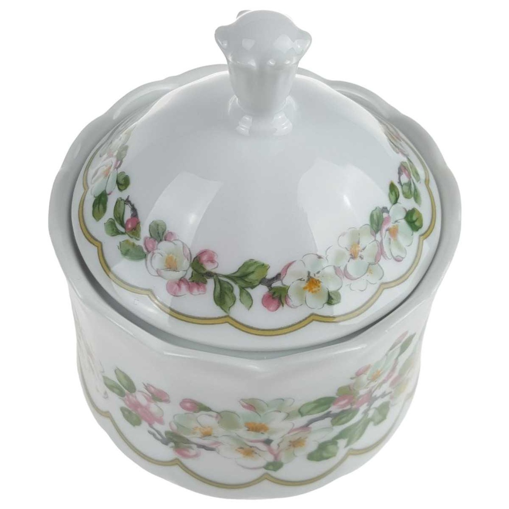 [458167176] Zuckerdose Eschenbach Blumenranke gebraucht - gut Bild 2