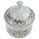 [458167176] Zuckerdose Eschenbach Blumenranke gebraucht - gut Bild 2