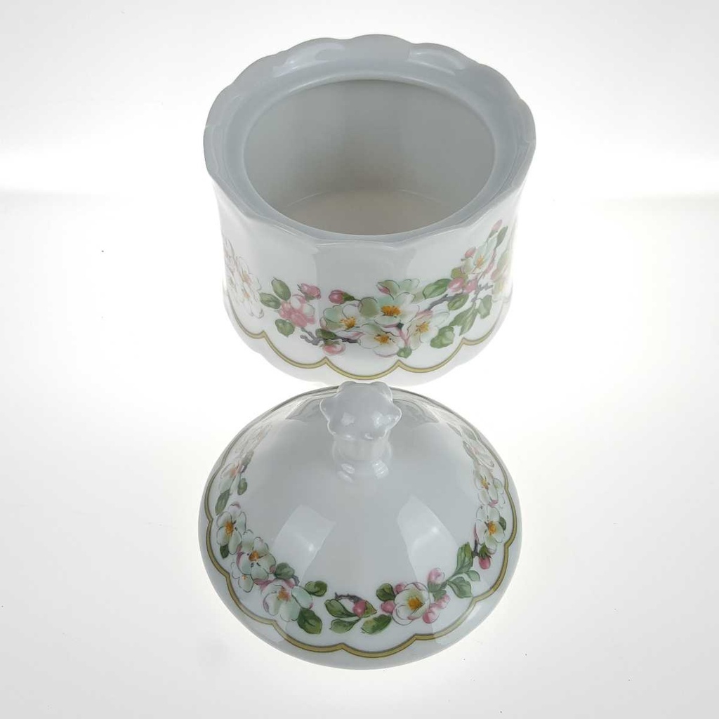 [458167176] Zuckerdose Eschenbach Blumenranke gebraucht - gut Bild 5