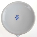 [458167177] Milchkännchen 0,3 L Bavaria Germany Indisch Blau Strohblume gebraucht - sehr gut Bild 3