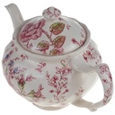 [458167180] Teekanne 1,1 L Johnson Bros Rose Chintz gebraucht - sehr gut Bild 2