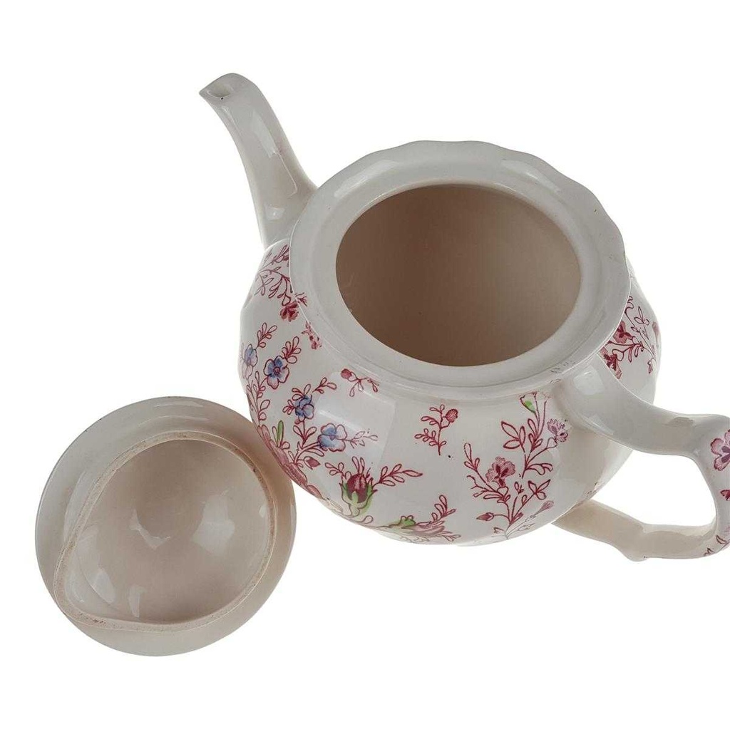 [458167180] Teekanne 1,1 L Johnson Bros Rose Chintz gebraucht - sehr gut Bild 3