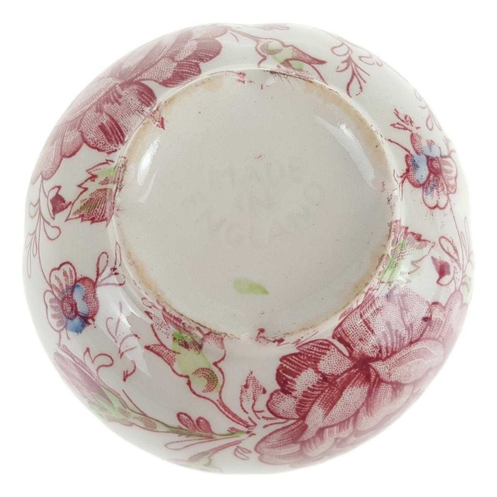 [458167184] Milchkännchen 0,1 L Johnson Bros Rose Chintz gebraucht - sehr gut Bild 3