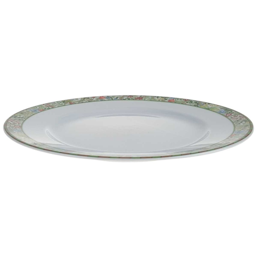 [458167190] Kuchenteller 21,6 cm Friesland Melitta Venice Florelia gebraucht - gut Bild 2