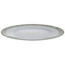 [458167190] Kuchenteller 21,6 cm Friesland Melitta Venice Florelia gebraucht - gut Bild 2