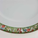[458167190] Kuchenteller 21,6 cm Friesland Melitta Venice Florelia gebraucht - gut Bild 4