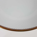 [458167201] Schüssel Goldrand 26,7 cm PMR Jaeger & Co Bavaria Blau Gold gebraucht - gut Bild 3