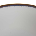 [458167201] Schüssel Goldrand 26,7 cm PMR Jaeger & Co Bavaria Blau Gold gebraucht - gut Bild 5