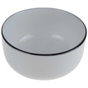 [458167202] Dipschale 0,05 L 5,9 cm Karolina Schwarzer Rand gebraucht - sehr gut Bild 2