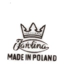 [458167205] Untertasse für Tee 15,4 cm Karolina Schwarzer Rand gebraucht - gut Bild 3