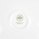 [458167210] Servierplatte Rosenthal Monbijou grüne Ranke gebraucht - sehr gut Bild 4