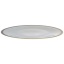 [458167211] Kuchenteller Dessertteller Goldrand 20 cm PMR Jaeger & Co Bavaria Blau Gold Dekor gebraucht - gut Bild 2