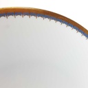 [458167211] Kuchenteller Dessertteller Goldrand 20 cm PMR Jaeger & Co Bavaria Blau Gold Dekor gebraucht - gut Bild 4