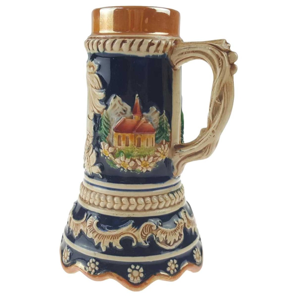 [2119261] Bierkrug Bierseidel 0,25 L gebraucht - gut Bild 2