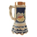 [2119261] Bierkrug Bierseidel 0,25 L gebraucht - gut Bild 3