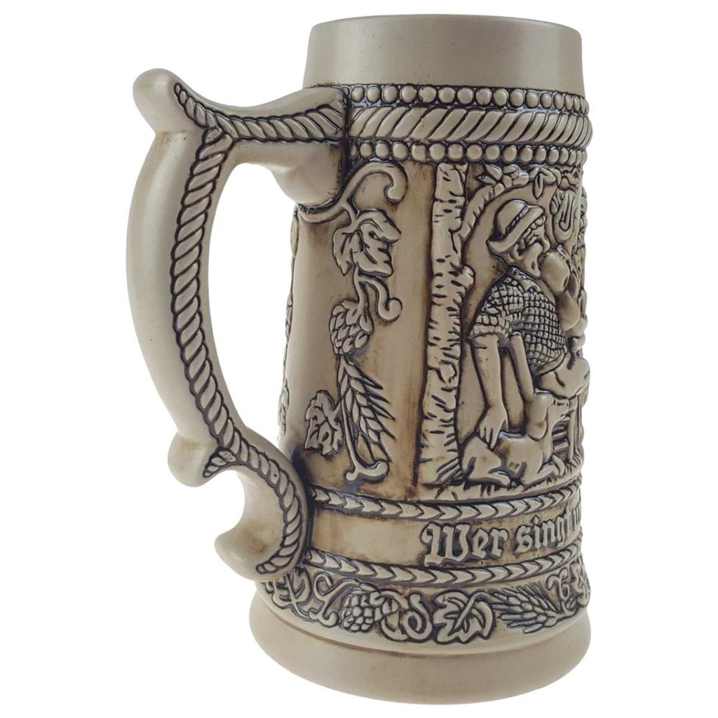 [2119264] Bierkrug Bierseidel Keramik Steinzeug Bild 2