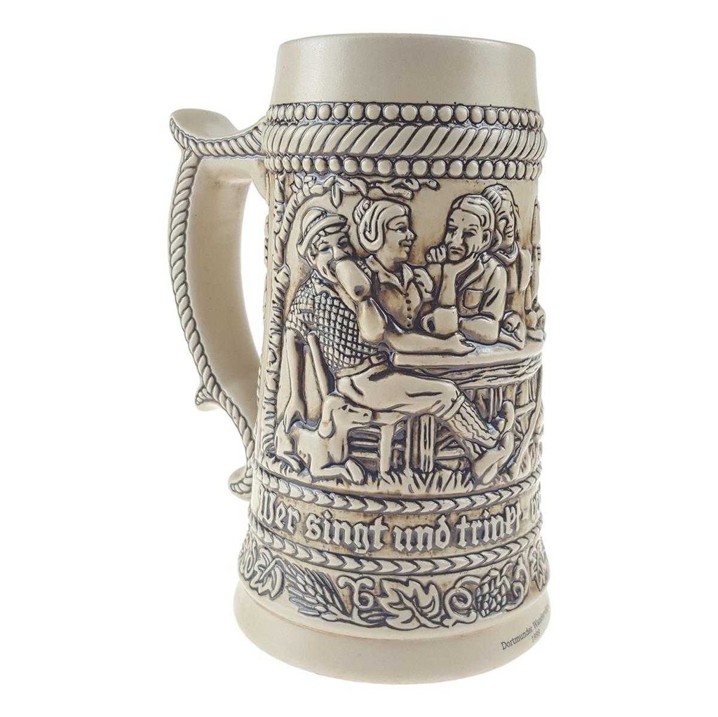 [2119264] Bierkrug Bierseidel Keramik Steinzeug Bild 3