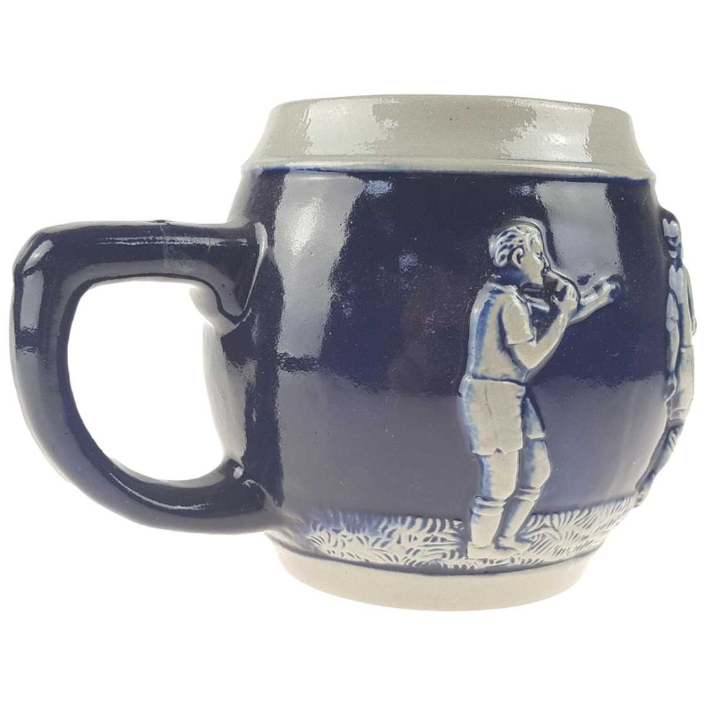 [2119265] Bierkrug Bierseidel 11 cm Gerzit gebraucht - sehr gut Bild 2
