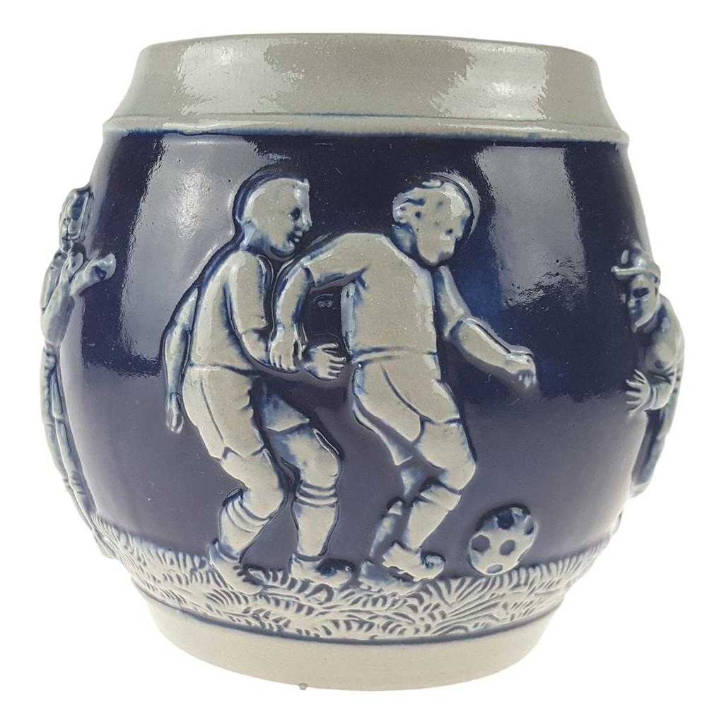 [2119265] Bierkrug Bierseidel 11 cm Gerzit gebraucht - sehr gut Bild 3