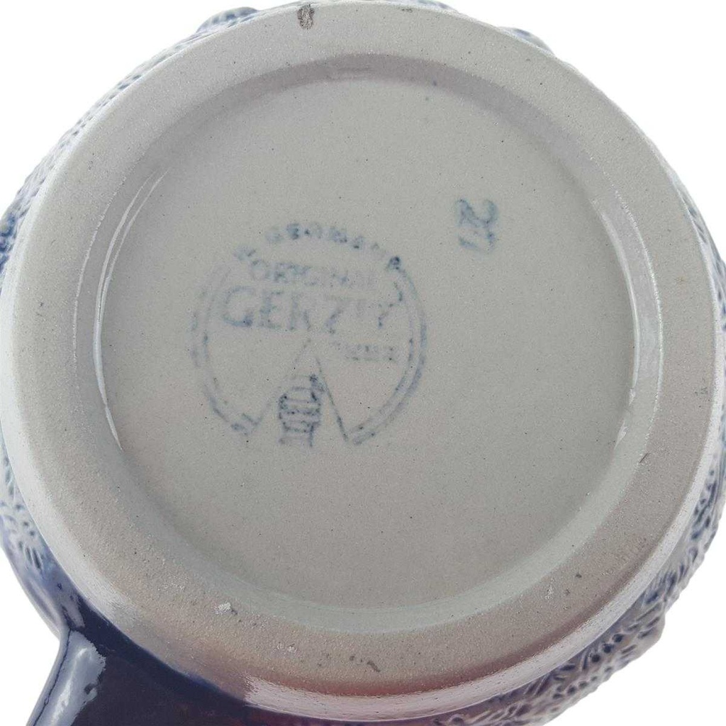 [2119265] Bierkrug Bierseidel 11 cm Gerzit gebraucht - sehr gut Bild 6