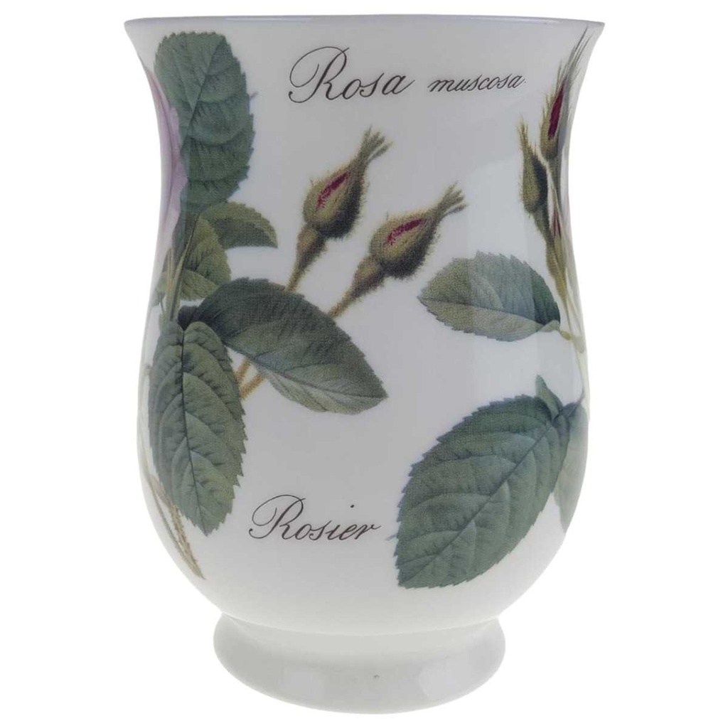 [458167230] Kaffeetasse Kaffeebecher 0,35 L Roy Kirkham Redoute Roses Rosa muscosa Rosier multiplex gebraucht - sehr gut Bild 2