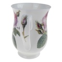 [458167230] Kaffeetasse Kaffeebecher 0,35 L Roy Kirkham Redoute Roses Rosa muscosa Rosier multiplex gebraucht - sehr gut Bild 4