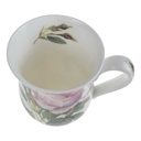 [458167230] Kaffeetasse Kaffeebecher 0,35 L Roy Kirkham Redoute Roses Rosa muscosa Rosier multiplex gebraucht - sehr gut Bild 5