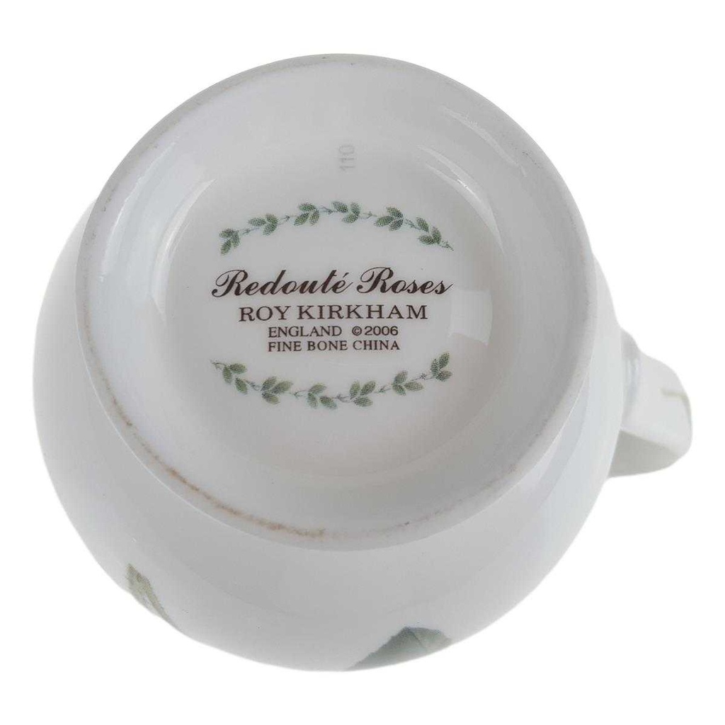 [458167230] Kaffeetasse Kaffeebecher 0,35 L Roy Kirkham Redoute Roses Rosa muscosa Rosier multiplex gebraucht - sehr gut Bild 6