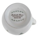 [458167230] Kaffeetasse Kaffeebecher 0,35 L Roy Kirkham Redoute Roses Rosa muscosa Rosier multiplex gebraucht - sehr gut Bild 6