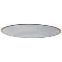 [458167234] Suppenteller Goldrand 22,8 cm PMR Jaeger & Co Bavaria Blau Gold Dekor gebraucht - gut Bild 2