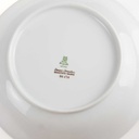 [458167234] Suppenteller Goldrand 22,8 cm PMR Jaeger & Co Bavaria Blau Gold Dekor gebraucht - gut Bild 6