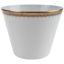 [458167235] Kaffeetasse Goldrand 0,175 L PMR Jaeger & Co Bavaria Blau Gold Dekor gebraucht - gut Bild 2
