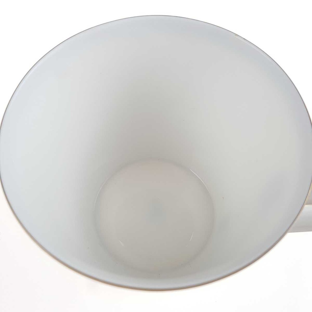 [458167235] Kaffeetasse Goldrand 0,175 L PMR Jaeger & Co Bavaria Blau Gold Dekor gebraucht - gut Bild 4