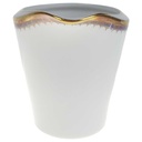 [458167236] Milchkännchen Goldrand 0,2 L PMR Jaeger & Co Bavaria Blau Gold Dekor gebraucht - gut Bild 2