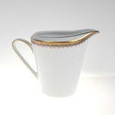 [458167236] Milchkännchen Goldrand 0,2 L PMR Jaeger & Co Bavaria Blau Gold Dekor gebraucht - gut Bild 3