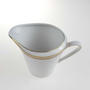 [458167236] Milchkännchen Goldrand 0,2 L PMR Jaeger & Co Bavaria Blau Gold Dekor gebraucht - gut Bild 5