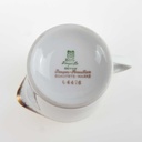 [458167236] Milchkännchen Goldrand 0,2 L PMR Jaeger & Co Bavaria Blau Gold Dekor gebraucht - gut Bild 7