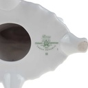 [458167240] Kerzenhalter Kerzenständer Kerzenleuchter Pirkenhammer Rose Weiß gebraucht - gut Bild 4