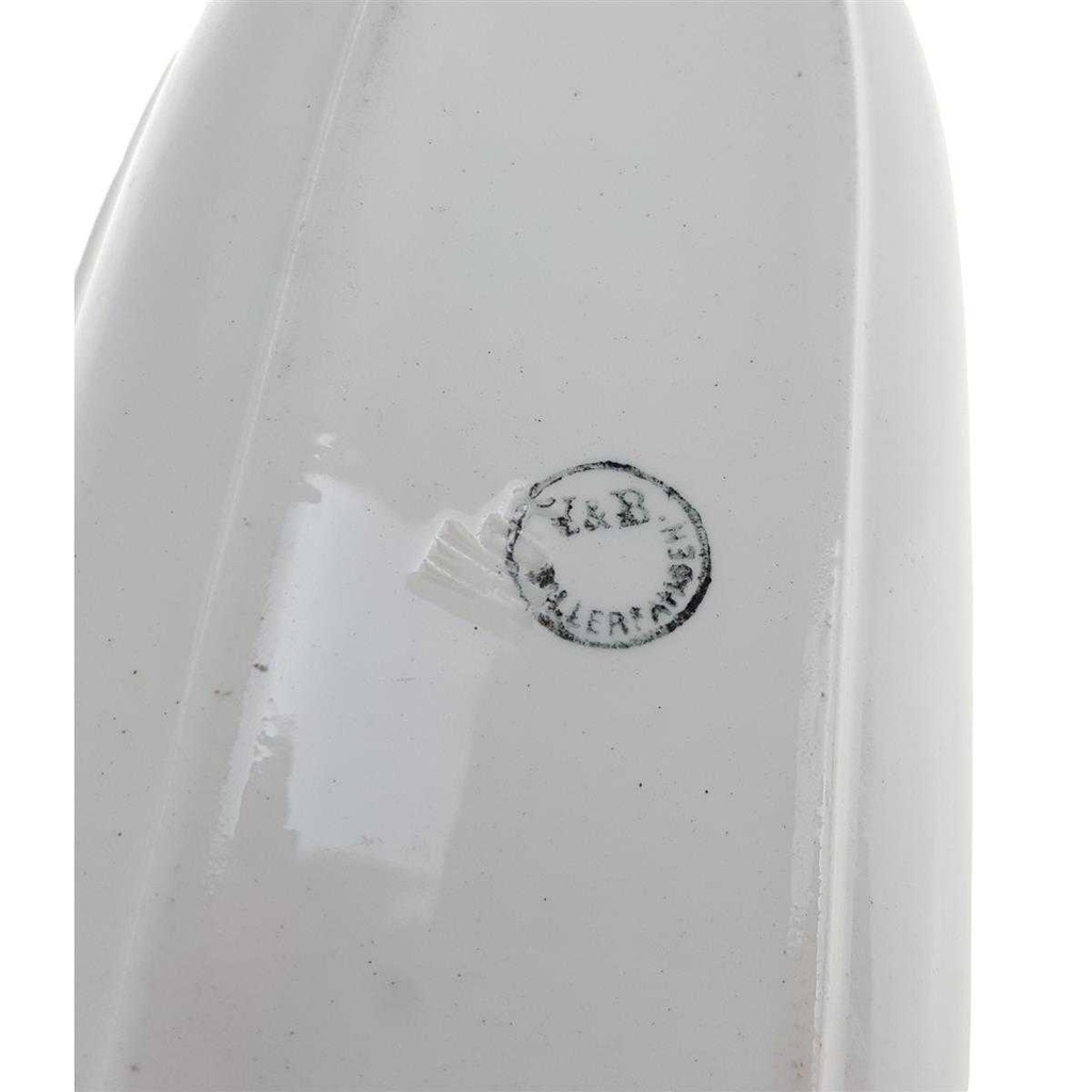 [458167242] Kammschale Seifenschale Villeroy & Boch Wallerfangen Blumendekor Blumen gebraucht - gut Bild 4