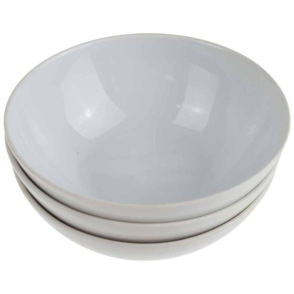 [2119269] 3er Set Dessertschale 13 cm Friesland Melitta Ecco Weiß gebraucht - gut Bild 2
