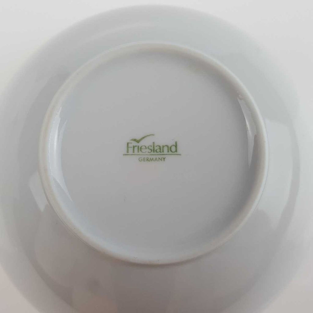 [2119269] 3er Set Dessertschale 13 cm Friesland Melitta Ecco Weiß gebraucht - gut Bild 6