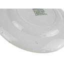 [458167249] Speiseteller Essteller 25 cm English Ironstone Tableware (EIT) EIT England Old Inns Series Grün gebraucht - akzeptabel Bild 3